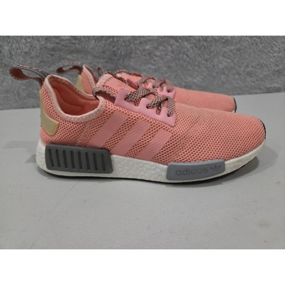adidas R1 Vapour Pink/Light Onix BY3059 Size 7.5‎